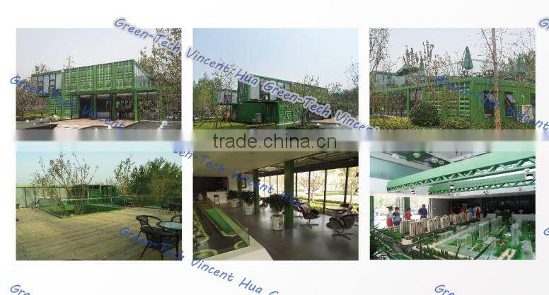 CH-AF015 china hot sale vacation container house