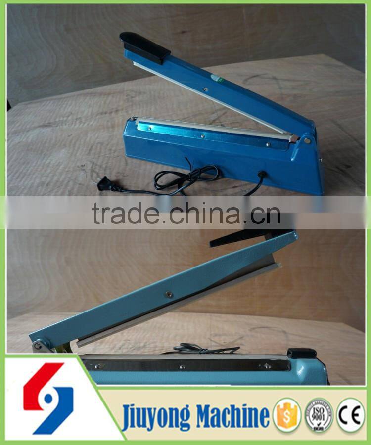 wholesell stainless steel industrial bucket sealing machine