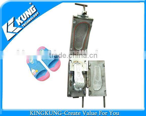 1 mould 1 foot PCU mould for slipper