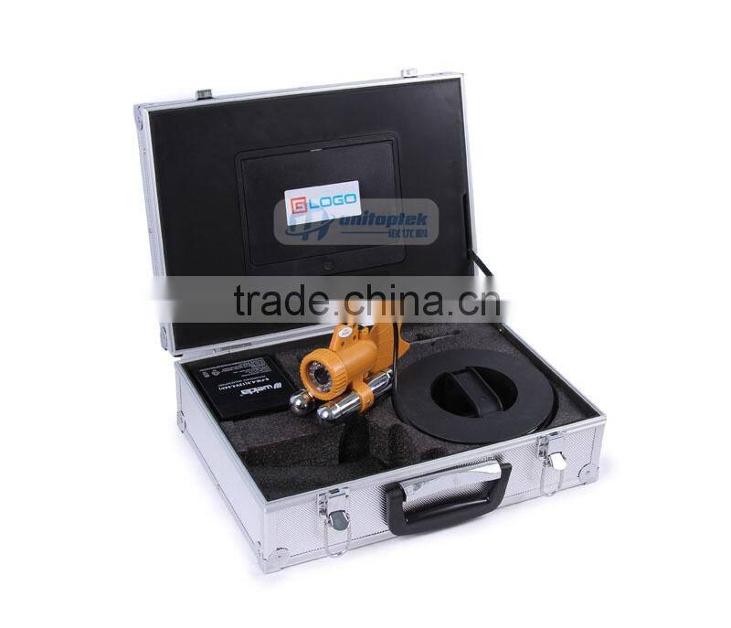 7 inch TFT LCD Fishing Camera Kit Fish Finder HD SONY 650TVL CCD Underwater Deep Water Camera With white light 20m Cable