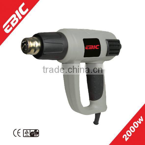 EBIC hot air gun 850 tool professional heat gun nozzles for 2000W heat gun