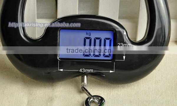 Steady High Quality Digital Scale For Luggage