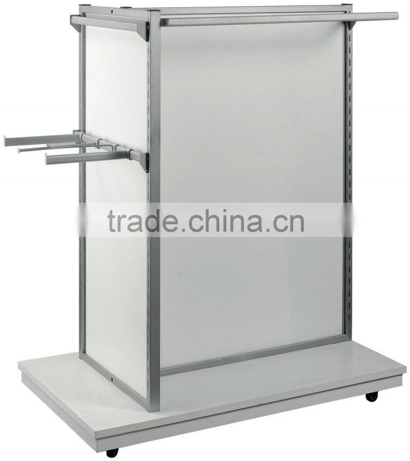 3 way Gondola Shelving for Supermarket and Retail Display