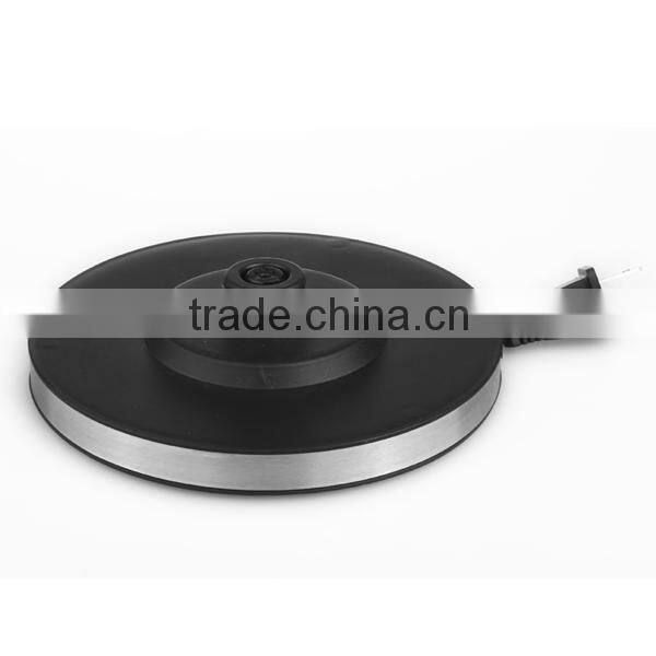 New design glass kettle