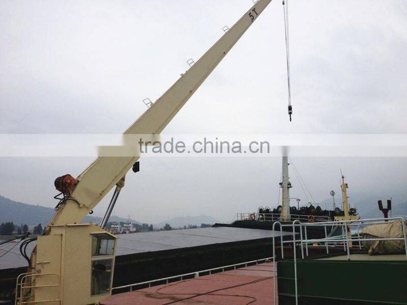 longevity deck crane