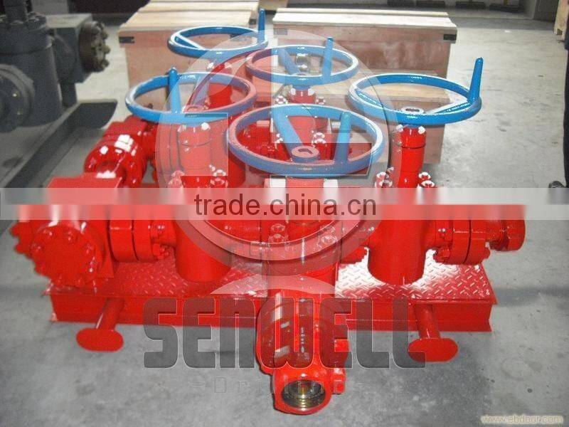 Well control system kill manifold