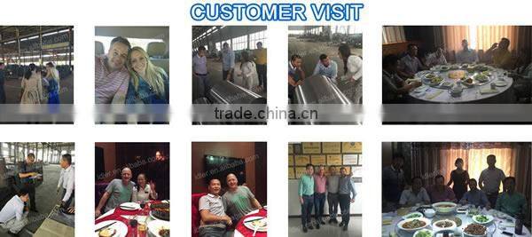 127mm diameter shock absorber conveyor impact idler roller for mining