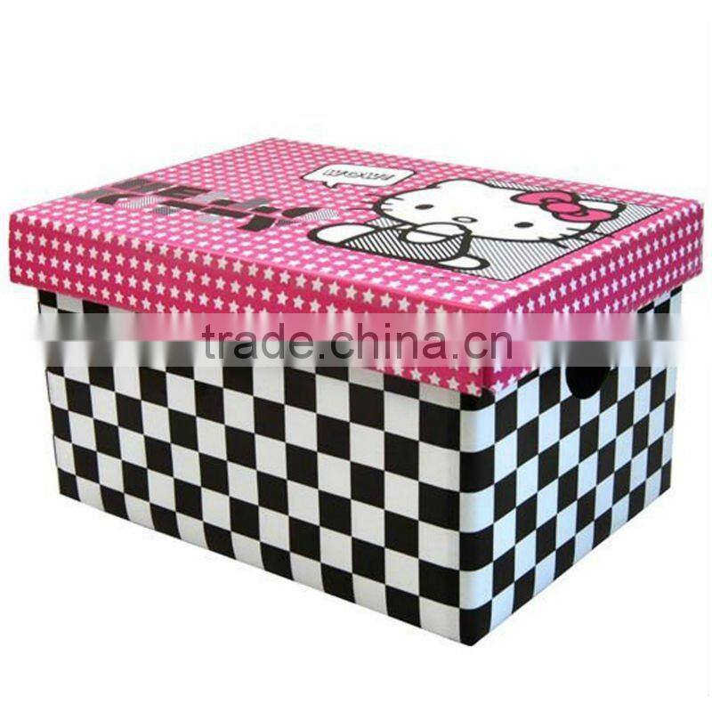 Nice color printing paper box