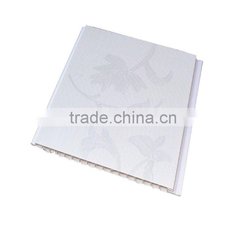 pvc ceiling and wall panel for home decoration