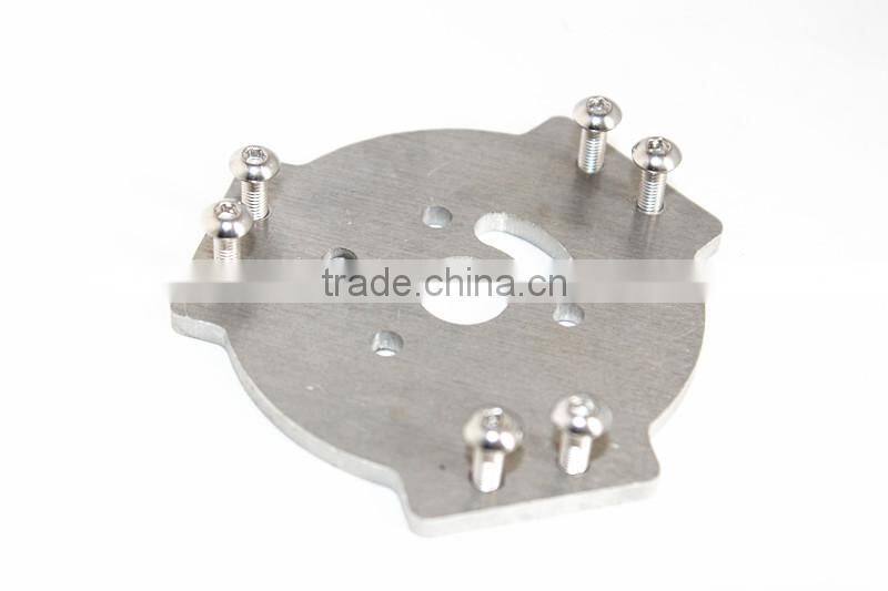 Factory Selling 3D printer parts delta Kossel mini Effector fish- eye effector kit device