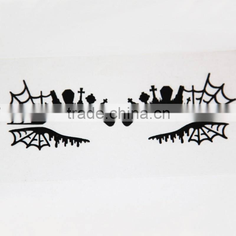 sticker tattoo temporary tattoos make up eye tattoo sticker eyeliner sticker