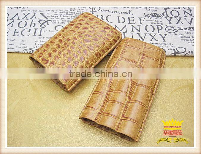 Cortical cigar set, cigar case, cigar tube, cigar tool, cigar smoking