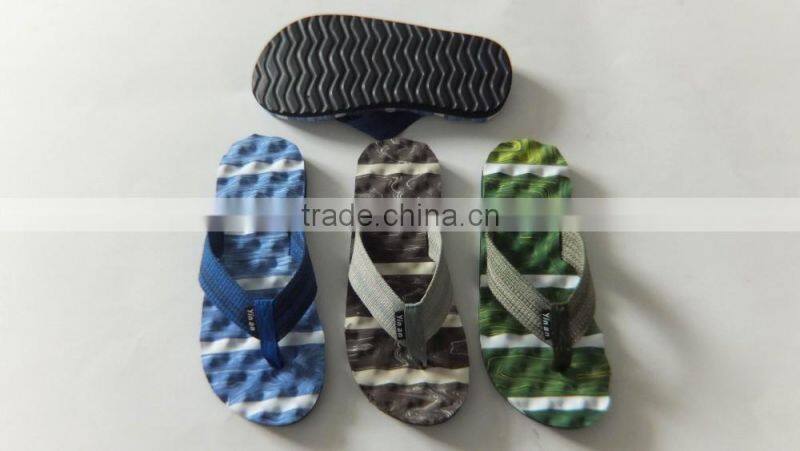 Boys eva beach slipper wholesale