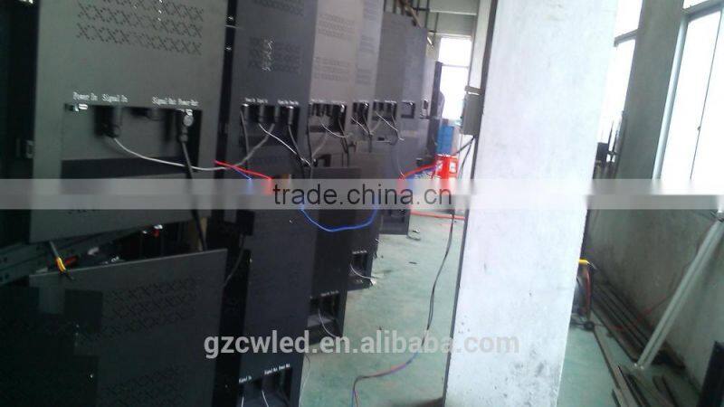 Top quality high brightness p10 Outdoor Full Color led display led screen for stage rental