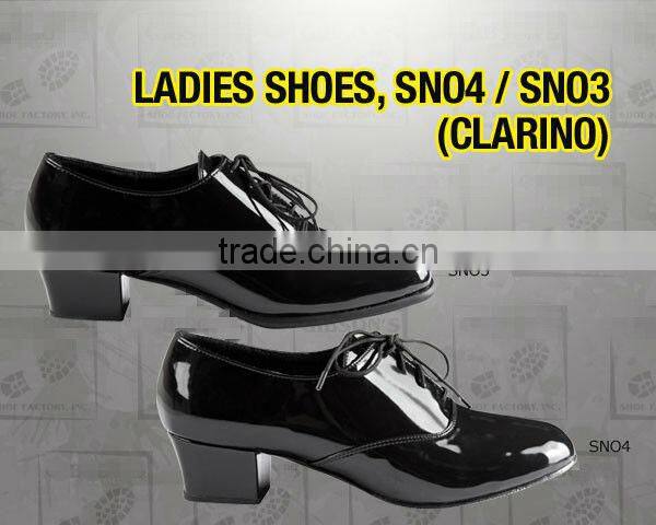 New design Black Combat Boots