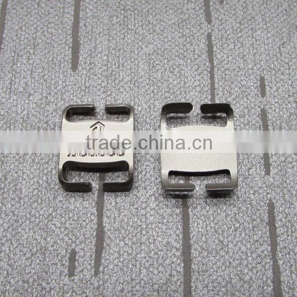 Decorative Metal Loop For Pants