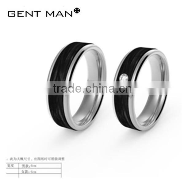 China supplied 2016 simple sterns silver ring designs for lover for engagement