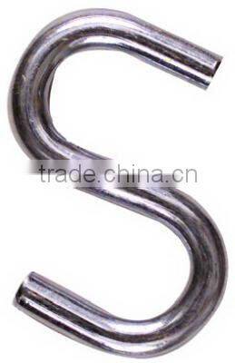 Rigging Hardware S-Hook Zinc Plated