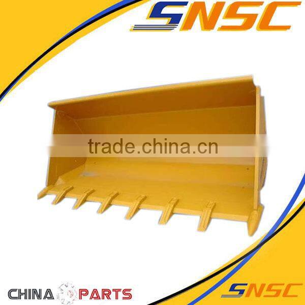 China wholesale LONGKING loader transmission parts CDM843.11.01Bucket