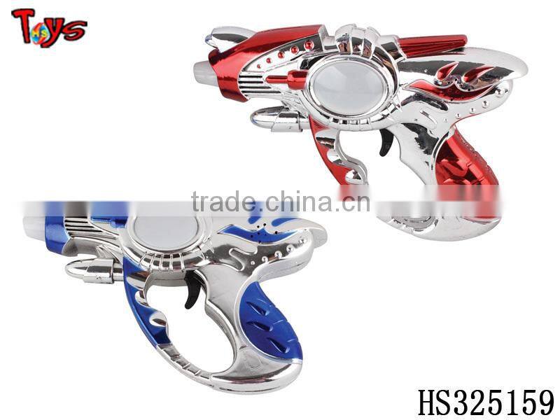 very cheap high quality electric shock gun kids toy import