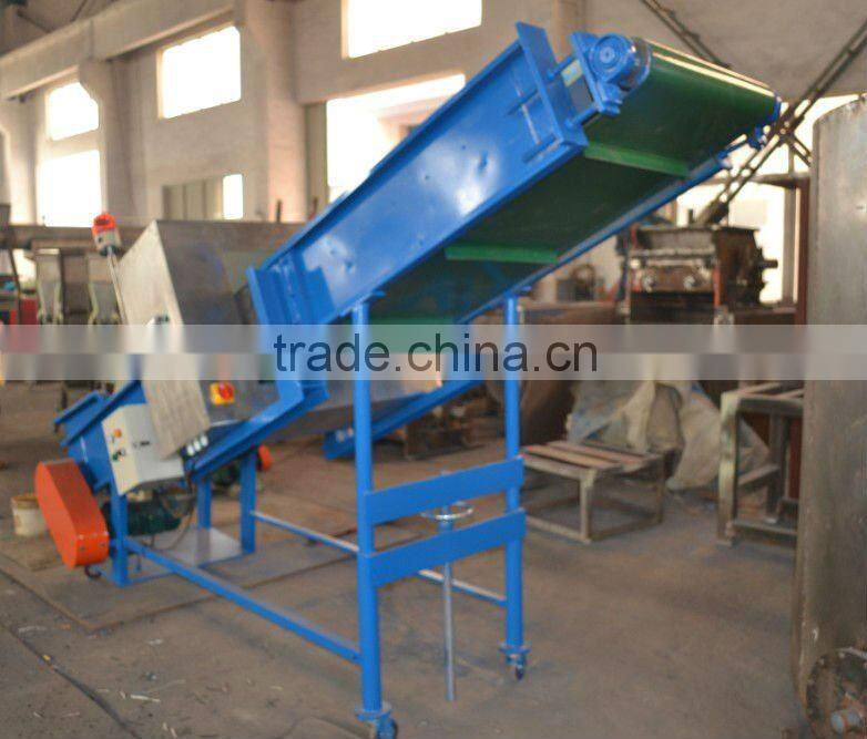 PET Bottle Flakes Washing Line