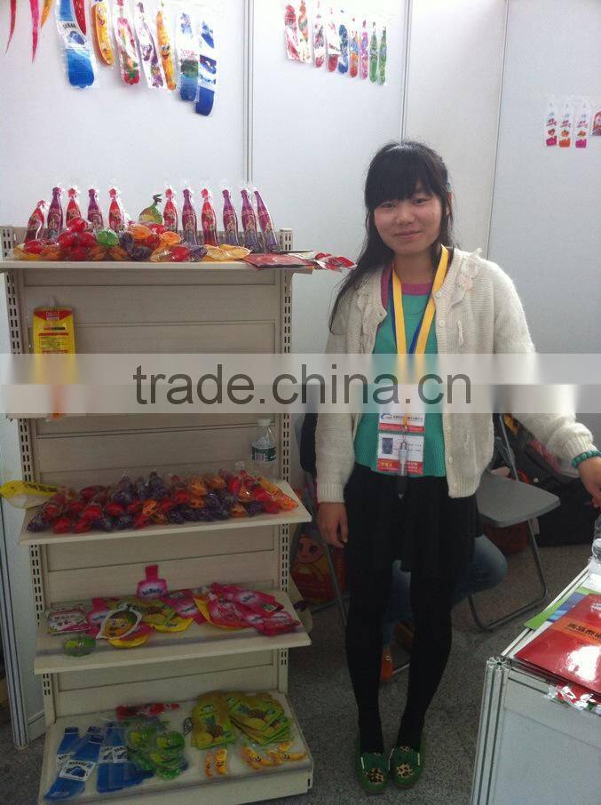 liquid packaging plastic bag