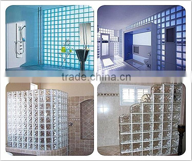 wholesale decorative glass blocks from professional manufacturers