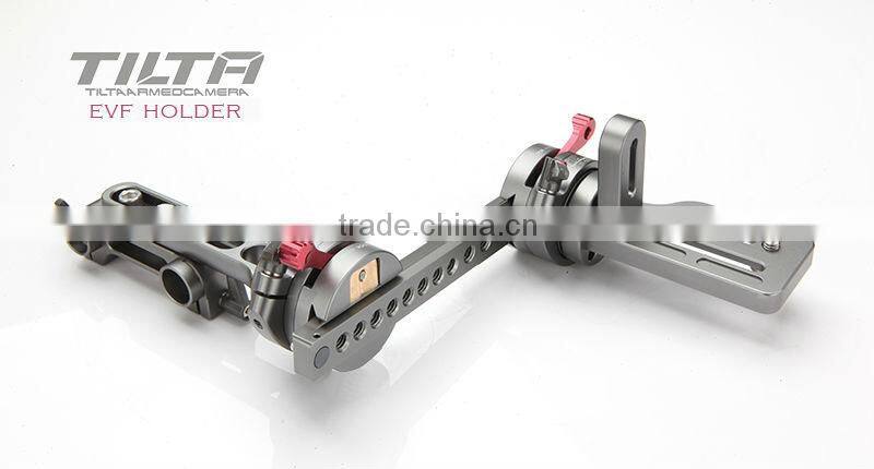 TILTA EVF Support Holder Mounting Kit for Blackmagic Cinema / Red EPIC Scarlet