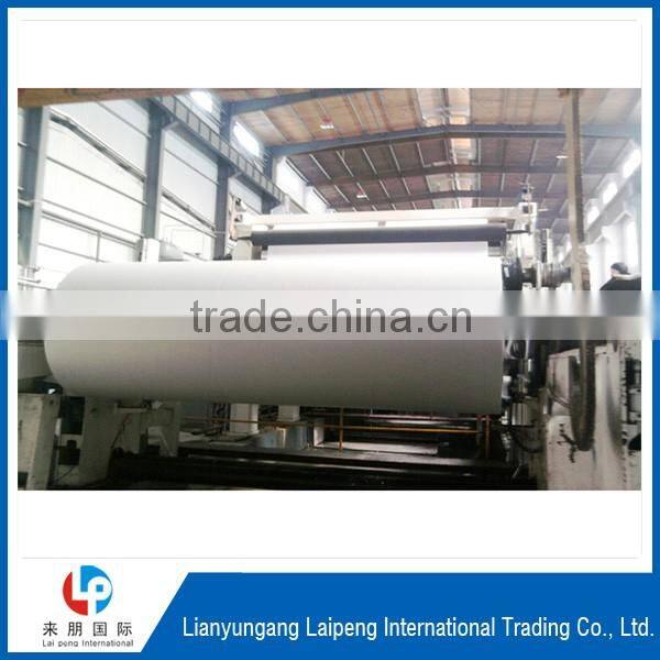 2016 certificated white back duplex board suppliers in cheap price with good quality