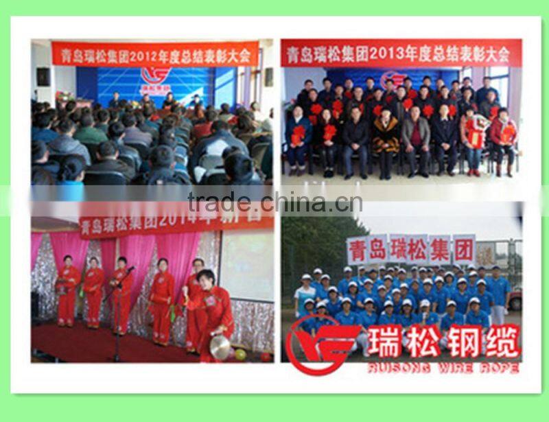 Shandong qingdao prestressed stainless spring wire