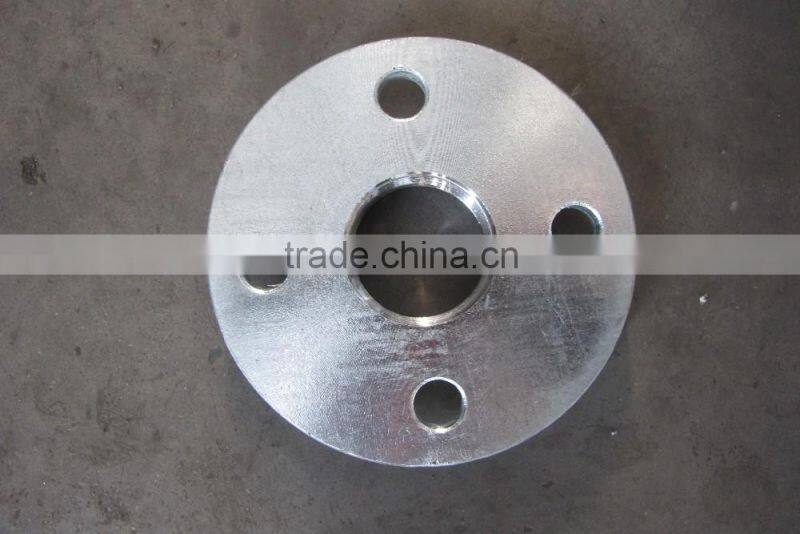 20% discounted 24 "blind flange/ASMEB16.5 carbon steel forged flange