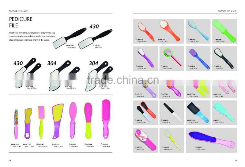Pedicure Foot File Callus Remover With Refill Replacement Blade