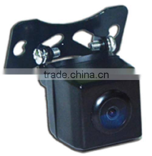 HD night vision car parking camera reversing camera rearview camera backup camera with OBD parking line for big screen