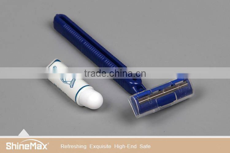 twin blade razor shaving razors with fixed head