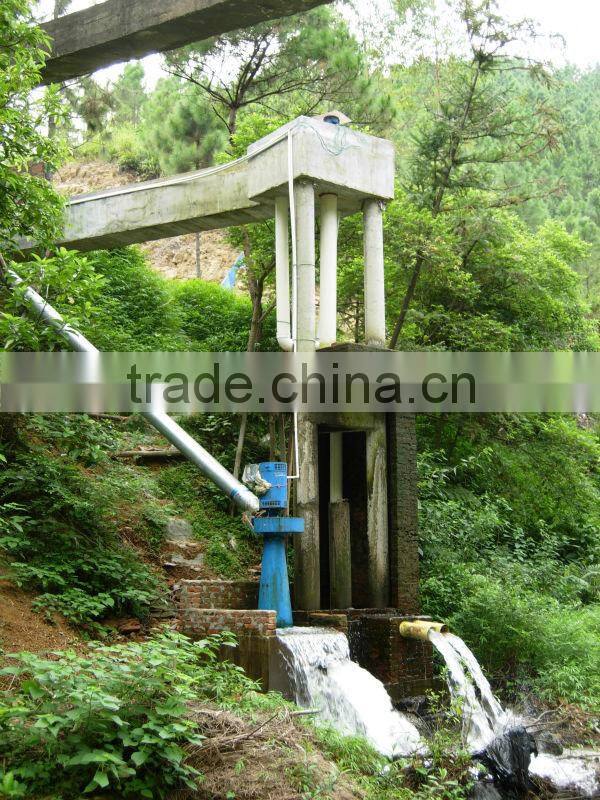 Micro Hydro Turbine Generator Francis Turbines