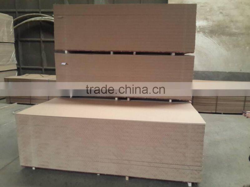 2016 MDF board E0 E1 E2