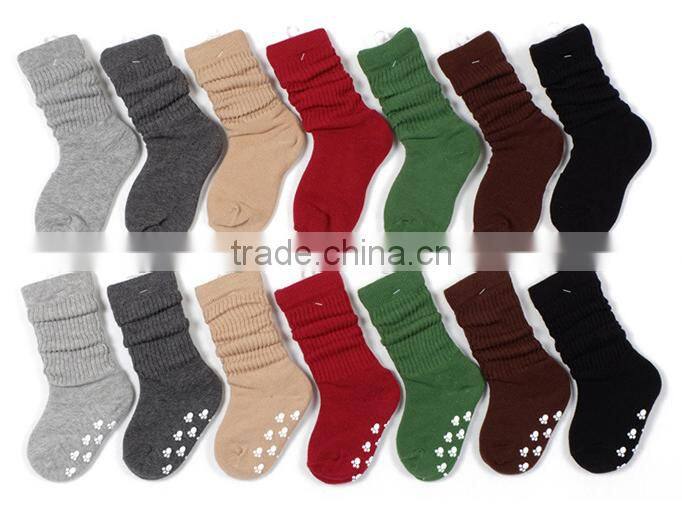 Infant baby comfortable soft socks