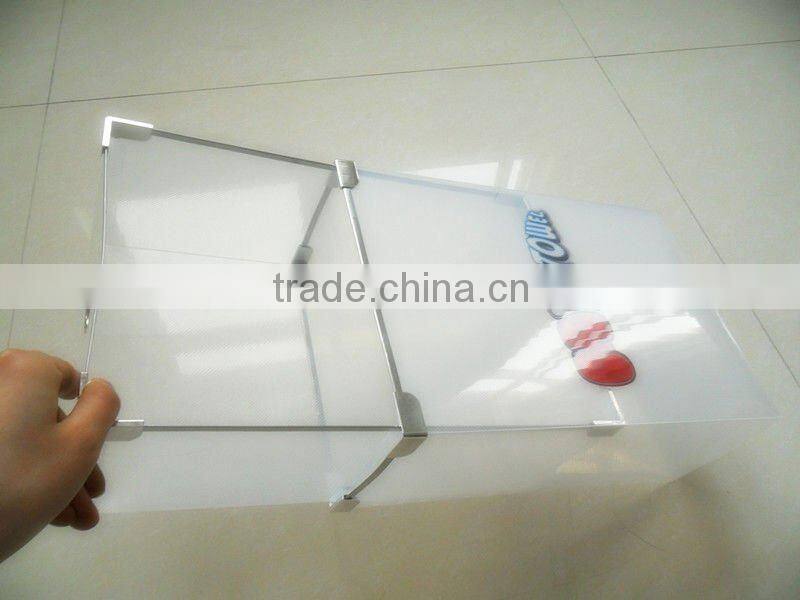 plastic shoe box with drawer design