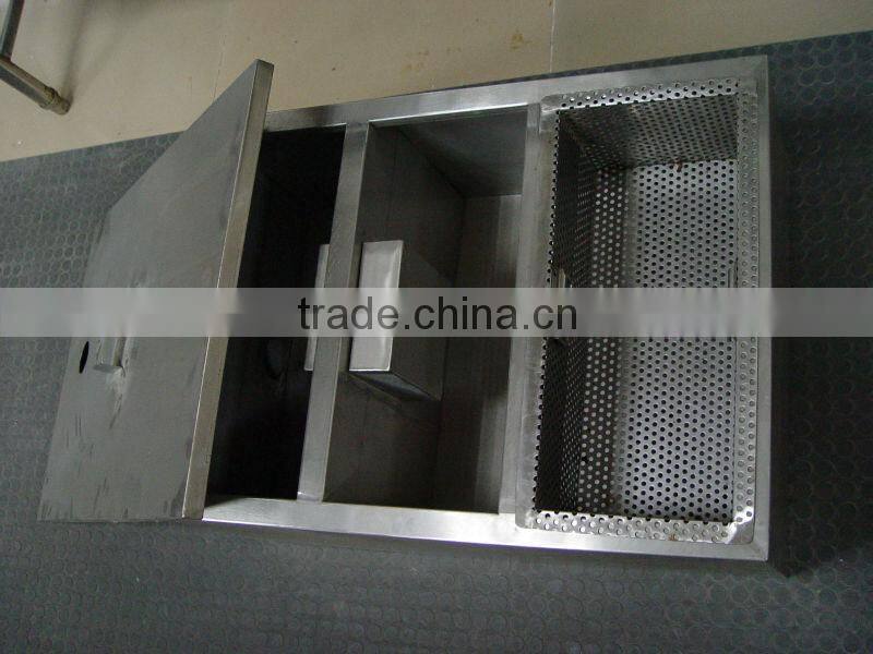 grease trap YG4TY-3 / restaurant equipment