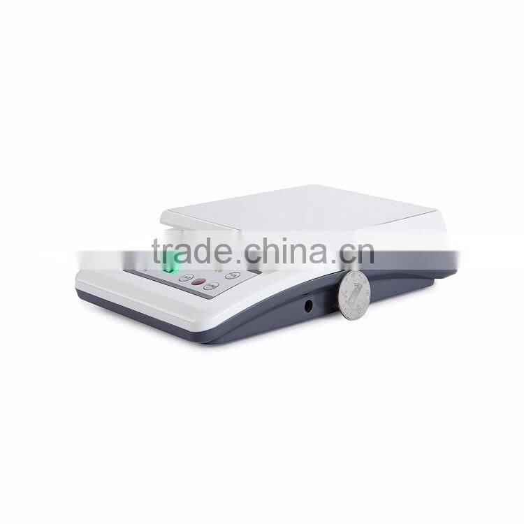 Stainless steel platform cooking kitchen scale 10kg with CE Rohs pass