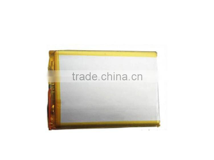 Shenzhen Manufacturer wholesale mobile phone Power Bank 106595 8000mah 3.7V