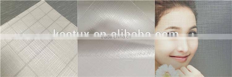 Special Surface Transparent Photo PVC Cold Lamination Film/photo laminating film roll