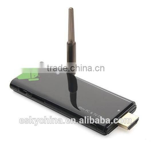 2016 hot sale model TV box RK3188 CX919 android Quad Core mini pc,android smart tv box,android 4.2 WIFI+Bluetooth