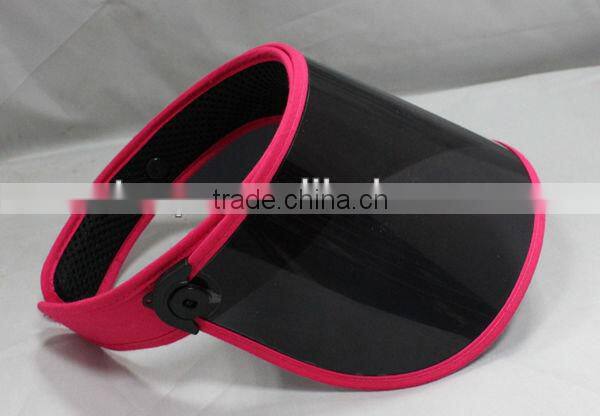 2014 New Style Waterproof Sun Visor Cap