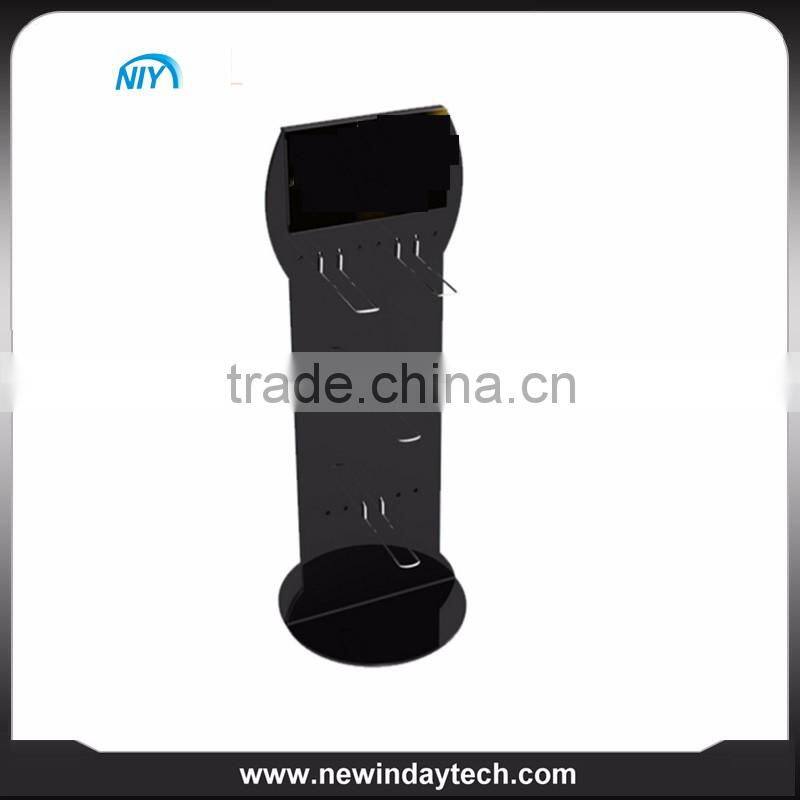 New Eye-catching Acrylic Makeup Display Stand, Display Stands for Cosmetics