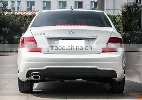 High quality tail lights/tail lamp for Benz C-class W204 NEW style