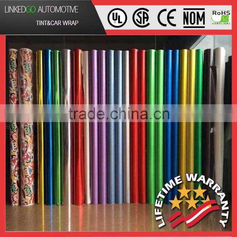 Best price 1.52*30m vinyl for car wrapping free with air bubble free car wrapping