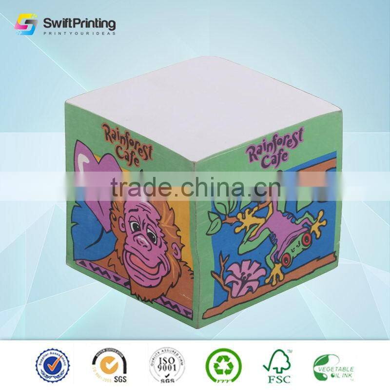 High quality Cheapest bulk notepads printing