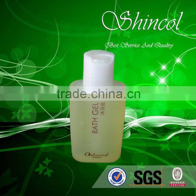 30ml hotel shampoo body lotion bottle