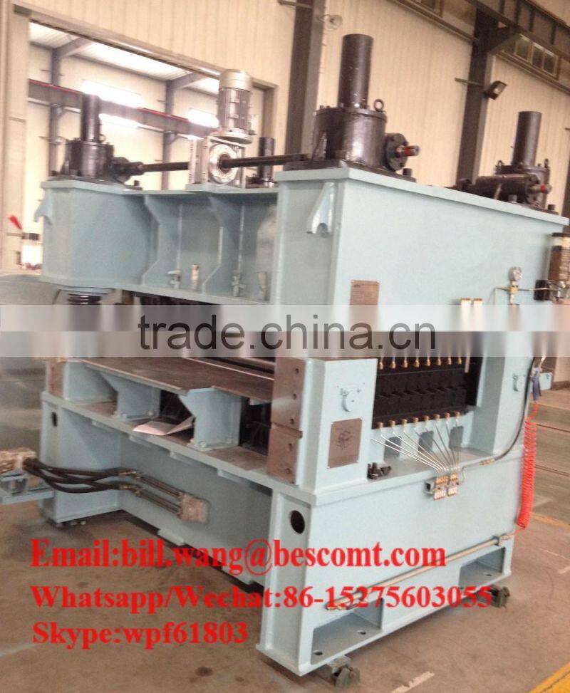 automatic Leveler machine